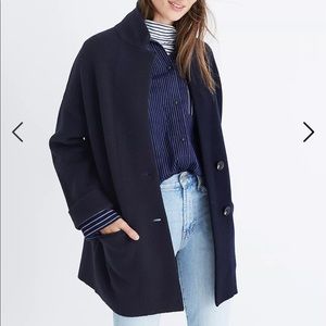 Women’s Madewell Blazer Sweater Jacket